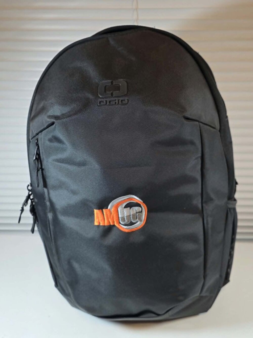 OGIO AMUG TRANSFER PACK BACKPACK 91013 CALLOWAY GOLF BLACK NWOT